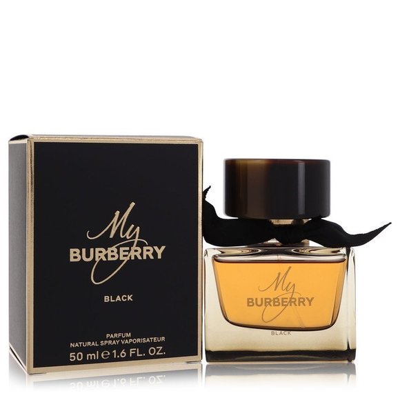 My Burberry Black by Burberry Eau De Parfum Spray 1.6 oz - Picture 1 of 1